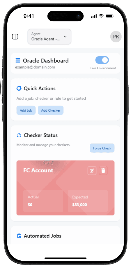 JIR Mobile App